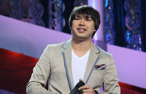 Певец Беркут отверг обвинения в плагиате Певец Беркут отверг обвинения в плагиате