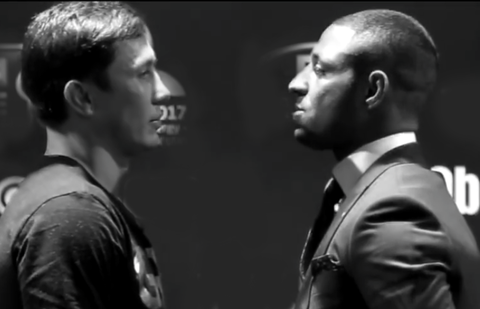 Официальное промо-видео следующего боя Головкина появилось в сети Официальное промо-видео следующего боя Головкина появилось в сети