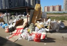 Акимат Астаны сделал из рейда по помойкам зажигательный клип Акимат Астаны сделал из рейда по помойкам зажигательный клип