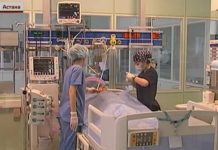 11-летняя девочка умирает в больнице Астаны из-за запрета матери переливать ей кровь 11-летняя девочка умирает в больнице Астаны из-за запрета матери переливать ей кровь