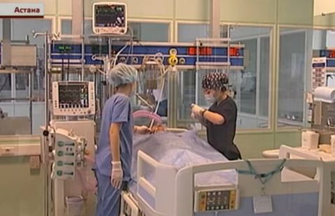 11-летняя девочка умирает в больнице Астаны из-за запрета матери переливать ей кровь 11-летняя девочка умирает в больнице Астаны из-за запрета матери переливать ей кровь
