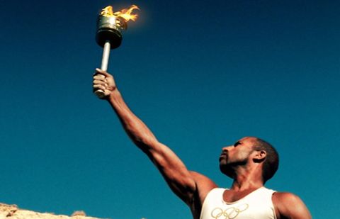 В Бразилии пытались украсть Олимпийский огонь В Бразилии пытались украсть Олимпийский огонь