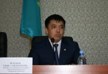 Сменился аким Актобе Сменился аким Актобе