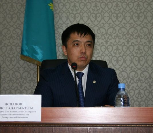 Сменился аким Актобе Сменился аким Актобе