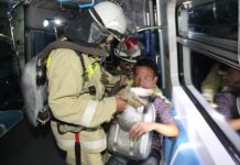 Ликвидирован «пожар» в городском Метрополитене Алматы Ликвидирован «пожар» в городском Метрополитене Алматы