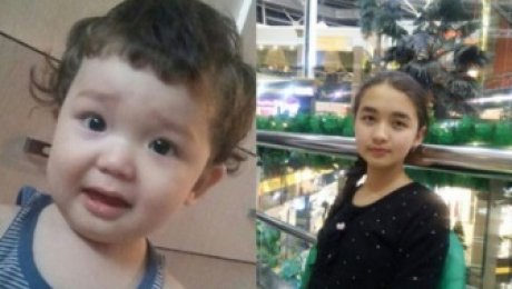 Мать найденных в Алматы детей рассказала подробности их ухода Мать найденных в Алматы детей рассказала подробности их ухода