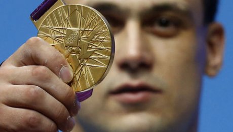 Ильин опроверг информацию о лишении олимпийских медалей, завоёванных в Пекине и Лондоне Ильин опроверг информацию о лишении олимпийских медалей