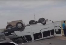 В ДТП на автотрассе Актау-Жанаозен серьезные травмы получили три человека В ДТП на автотрассе Актау-Жанаозен серьезные травмы получили три человека