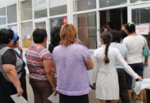 Купить туберкулез вместо шубы: началось обследование торговцев барахолки Алматы Купить туберкулез вместо шубы: началось обследование торговцев барахолки Алматы