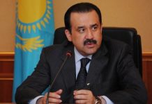 К.Масимов собирается с поездкой в западные области Казахстана К.Масимов собирается с поездкой в западные области Казахстана