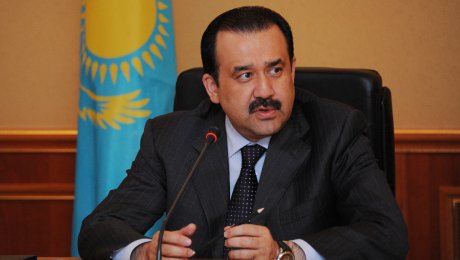 К.Масимов собирается с поездкой в западные области Казахстана К.Масимов собирается с поездкой в западные области Казахстана