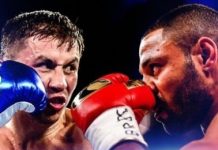 Головкин 10 сентября встретится с Бруком Головкин 10 сентября встретится с Бруком