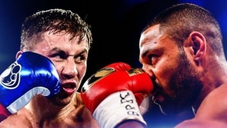 Головкин 10 сентября встретится с Бруком Головкин 10 сентября встретится с Бруком