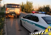 Двое задержаны при попытке снять аккумулятор у КамАЗа в Алматы Двое задержаны при попытке снять аккумулятор у КамАЗа в Алматы