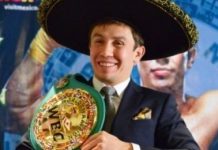 Головкин получит пояс чемпиона мира WBC в Мексике Головкин получит пояс чемпиона мира WBC в Мексике