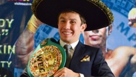 Головкин получит пояс чемпиона мира WBC в Мексике Головкин получит пояс чемпиона мира WBC в Мексике