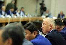 В Астане завершилось очередное заседание комиссии по вопросам земельной реформы В Астане завершилось очередное заседание комиссии по вопросам земельной реформы