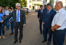 Ерик Султанов: «Будем оказывать поддержку тем КСК, в которых заботятся о своих жильцах» Ерик Султанов: «Будем оказывать поддержку тем КСК