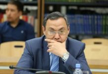 Куришбаев: За нарушение закона при выдаче и изъятии земли наказывать в соответствии с УК Р… Куришбаев: За нарушение закона при выдаче и изъятии земли наказывать в соответствии с УК Р...