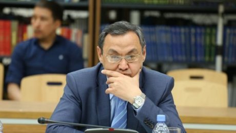 Куришбаев: За нарушение закона при выдаче и изъятии земли наказывать в соответствии с УК Р… Куришбаев: За нарушение закона при выдаче и изъятии земли наказывать в соответствии с УК Р...