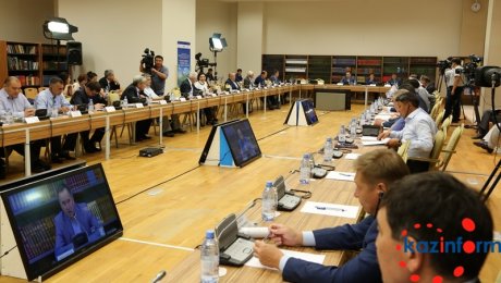 О.Сабден: Нельзя затягивать вопрос создания Агробанка в РК О.Сабден: Нельзя затягивать вопрос создания Агробанка в РК