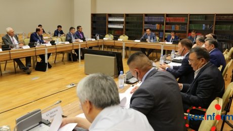 Д. Кошим: Комиссия по выделению земель должна в основном состоять из простых граждан Д. Кошим: Комиссия по выделению земель должна в основном состоять из простых граждан