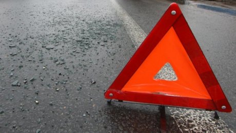 В Карагандинской области в ДТП погибли шесть человек В Карагандинской области в ДТП погибли шесть человек