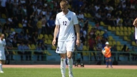 «Тараз» минимально переиграл «Иртыш» «Тараз» минимально переиграл «Иртыш»