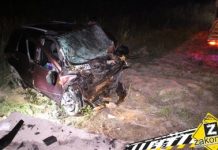 Жуткая авария с двумя погибшими произошла на трассе Алматы — Капчагай Жуткая авария с двумя погибшими произошла на трассе Алматы - Капчагай