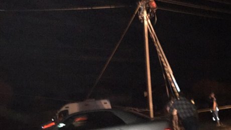 В Шымкенте на высоковольтной линии погиб электрик В Шымкенте на высоковольтной линии погиб электрик