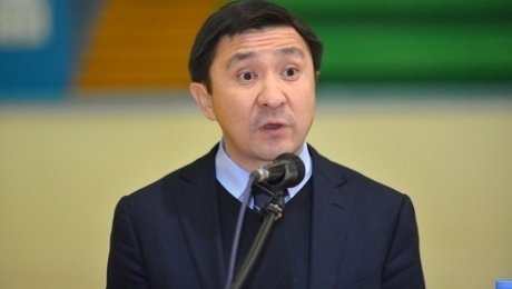 В ФИФА поступила жалоба на президента Федерации футбола Казахстана В ФИФА поступила жалоба на президента Федерации футбола Казахстана