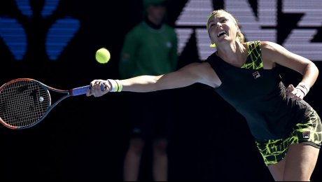 Шведова вернулась в ТОП-50 рейтинга WTA Шведова вернулась в ТОП-50 рейтинга WTA