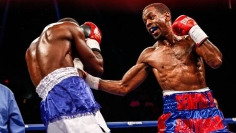 Джамель Херринг: Вы смеялись над Канело, а теперь Головкин сделал то же самое Джамель Херринг: Вы смеялись над Канело