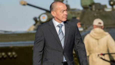 КНБ: бизнесмен Тулешов планировал возглавить Казахстан КНБ: бизнесмен Тулешов планировал возглавить Казахстан