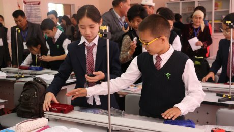 С 2019 года школы перейдут на 12-летку и трехъязычие С 2019 года школы перейдут на 12-летку и трехъязычие