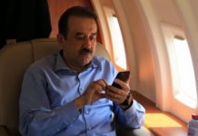 Карим Масимов прибыл в Северо-Казахстанскую область Карим Масимов прибыл в Северо-Казахстанскую область