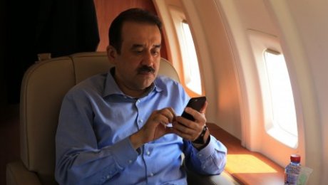 Карим Масимов прибыл в Северо-Казахстанскую область Карим Масимов прибыл в Северо-Казахстанскую область