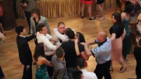 Убийство произошло на свадьбе в Кокшетау Убийство произошло на свадьбе в Кокшетау