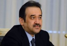 Карим Масимов обсудил проблемы и перспективы спорта в СКО Карим Масимов обсудил проблемы и перспективы спорта в СКО