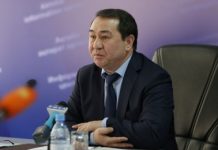 Назначен руководитель аппарата акима Актюбинской области Назначен руководитель аппарата акима Актюбинской области