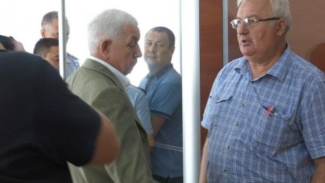 Почти все приговоры по акиматовскому делу изменены Почти все приговоры по акиматовскому делу изменены