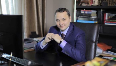 Назначен новый вице-министр в МИР РК Назначен новый вице-министр в МИР РК