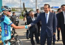 Премьер-министр РК посетил социально-экономические объекты Петропавловка Премьер-министр РК посетил социально-экономические объекты Петропавловка