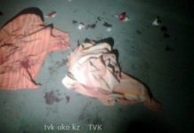 В Шымкенте пьяный мужчина унес со двора 4-летнюю девочку В Шымкенте пьяный мужчина унес со двора 4-летнюю девочку