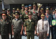 Армияшы спортшылар Қазақстанның қоржынын «күміс» және … Армияшы спортшылар Қазақстанның қоржынын «күміс» және ...