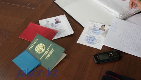 В первом полугодии в Павлодарской области зарегистрировано 13,5 тыс иностранцев В первом полугодии в Павлодарской области зарегистрировано 13