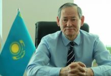 Сеильда Байшаков: Надо упорно тренироваться и идти к намеченной цели Сеильда Байшаков: Надо упорно тренироваться и идти к намеченной цели