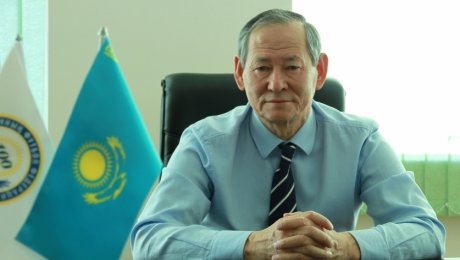 Сеильда Байшаков: Надо упорно тренироваться и идти к намеченной цели Сеильда Байшаков: Надо упорно тренироваться и идти к намеченной цели