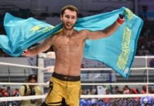 Морозов выступит на турнире по смешанным единоборствам M-1 Challenge-69 в Ингушетии Морозов выступит на турнире по смешанным единоборствам M-1 Challenge-69 в Ингушетии