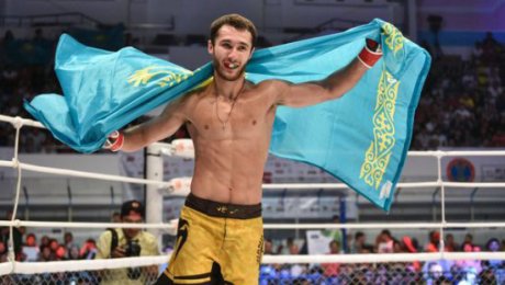 Морозов выступит на турнире по смешанным единоборствам M-1 Challenge-69 в Ингушетии Морозов выступит на турнире по смешанным единоборствам M-1 Challenge-69 в Ингушетии